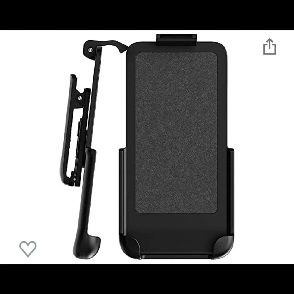 Belt Clip, Designed for Apple (iPhone 13 Pro Max) Holster Only